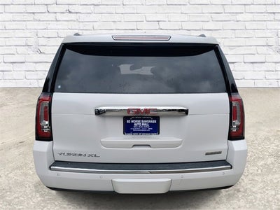 2018 GMC Yukon XL Denali