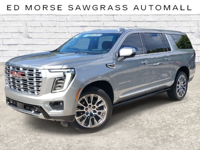 2025 GMC Yukon XL Denali