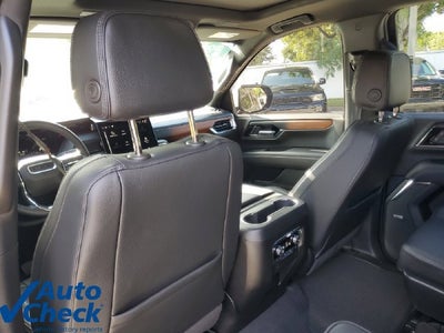 2025 GMC Yukon XL Denali