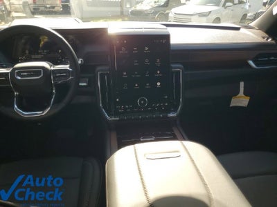 2025 GMC Yukon XL Denali
