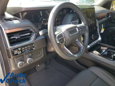 2025 GMC Yukon XL Denali