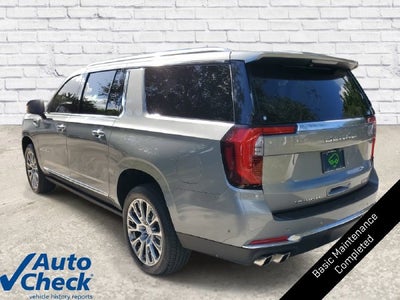 2025 GMC Yukon XL Denali