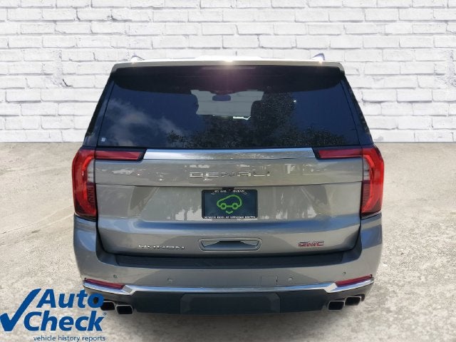 2025 GMC Yukon XL Denali