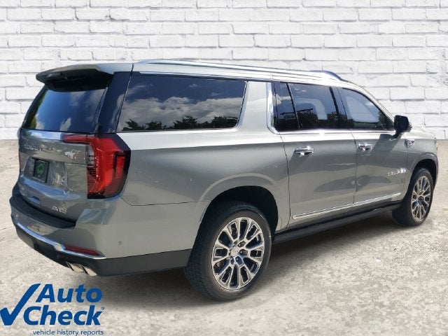 2025 GMC Yukon XL Denali