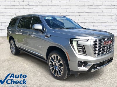 2025 GMC Yukon XL Denali
