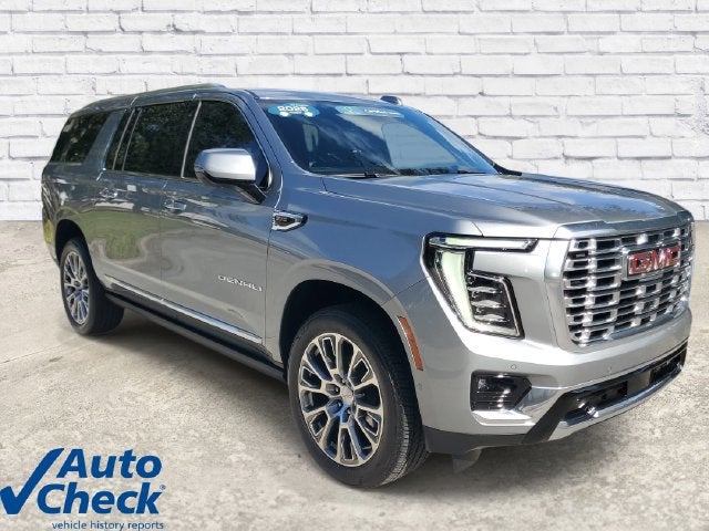 2025 GMC Yukon XL Denali