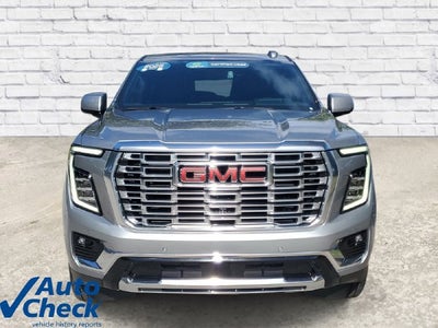 2025 GMC Yukon XL Denali