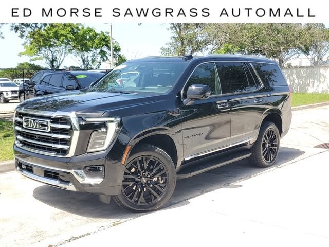 2026 GMC Yukon Elevation
