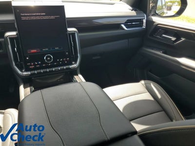 2026 GMC Yukon Elevation