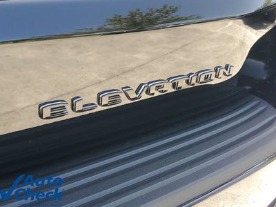 2026 GMC Yukon Elevation