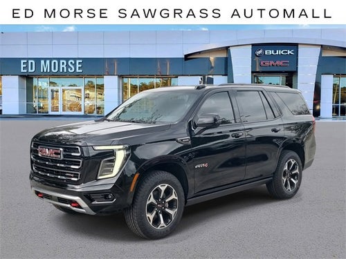 2026 GMC Yukon AT4