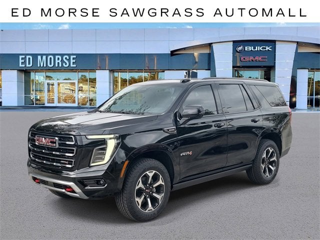 2026 GMC Yukon AT4
