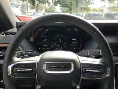 2025 GMC Yukon Denali