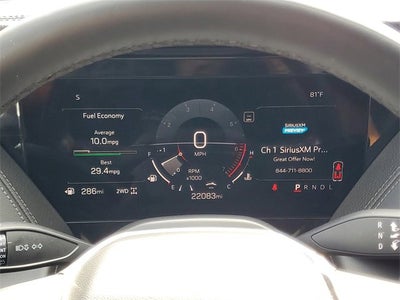 2025 GMC Yukon Denali