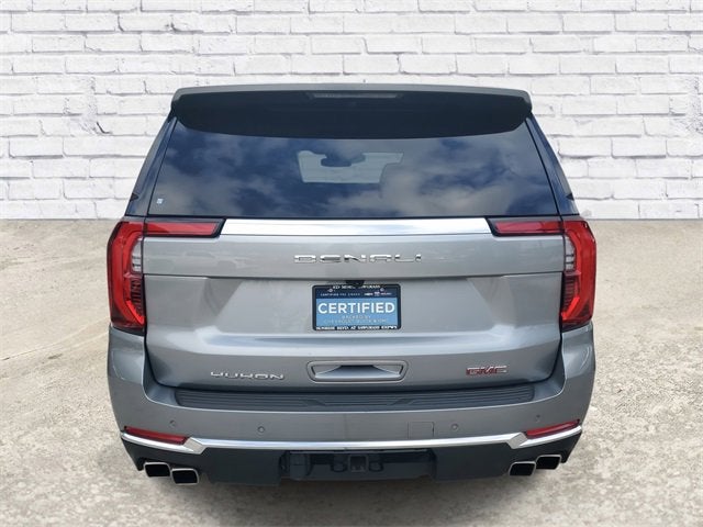 2025 GMC Yukon Denali