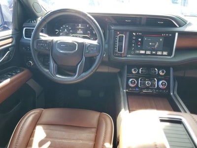 2023 GMC Yukon Denali Ultimate