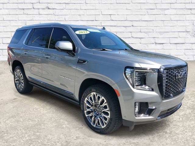 2023 GMC Yukon Denali Ultimate