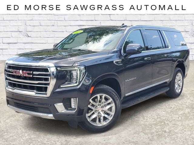 2023 GMC Yukon XL SLT