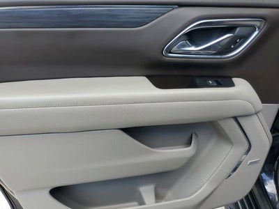 2023 GMC Yukon XL SLT