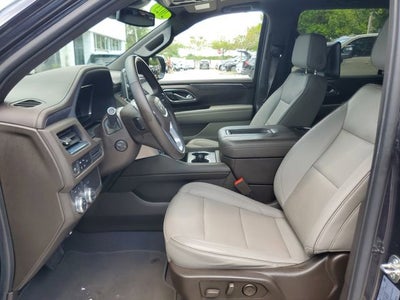 2023 GMC Yukon XL SLT