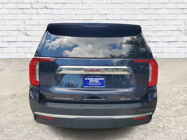 2023 GMC Yukon XL SLT