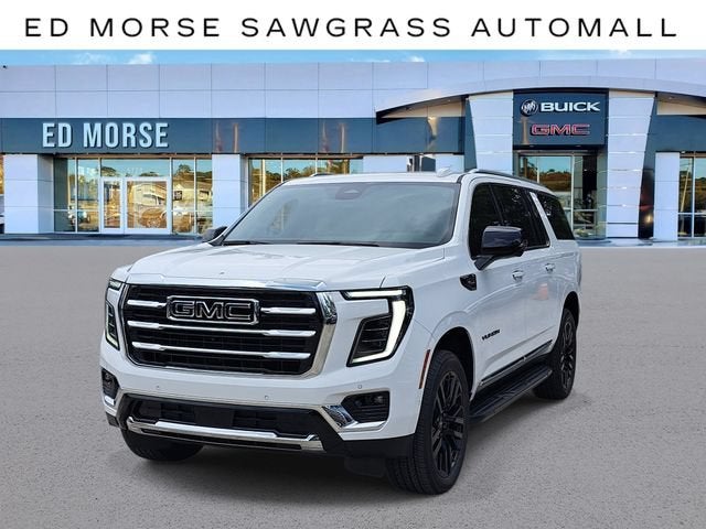 2026 GMC Yukon XL Elevation - Photo 1