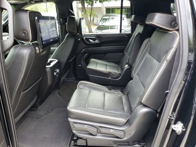 2021 GMC Yukon XL SLT