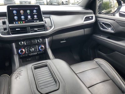 2021 GMC Yukon XL SLT