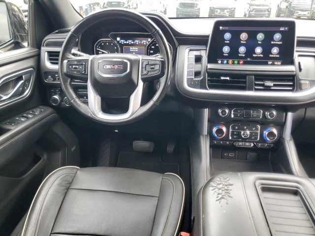 2021 GMC Yukon XL SLT