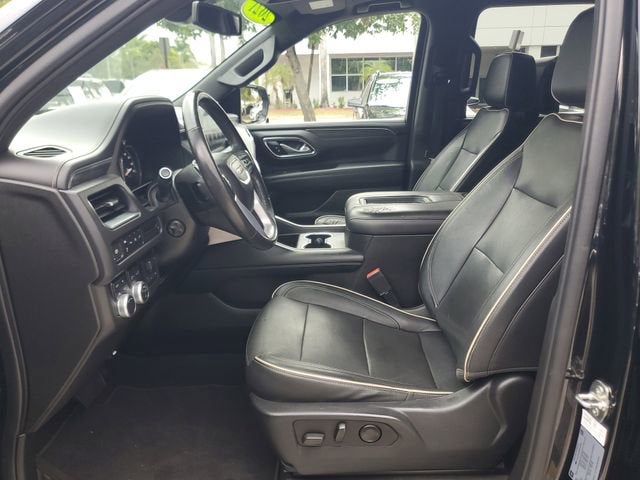 2021 GMC Yukon XL SLT