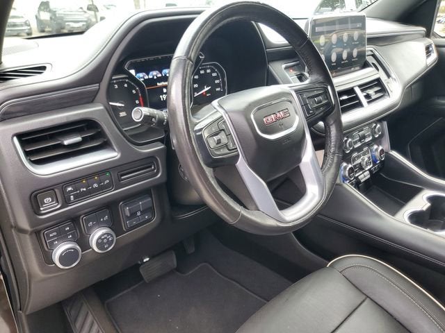 2021 GMC Yukon XL SLT