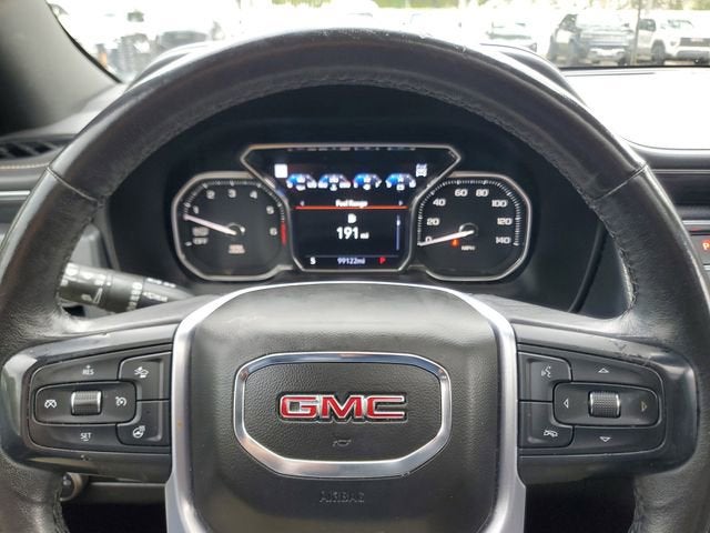 2021 GMC Yukon XL SLT