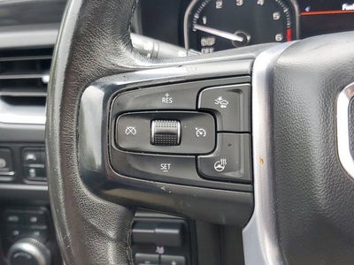 2021 GMC Yukon XL SLT