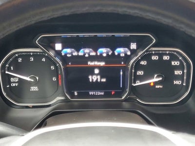 2021 GMC Yukon XL SLT