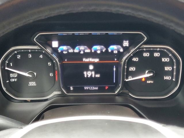 2021 GMC Yukon XL SLT