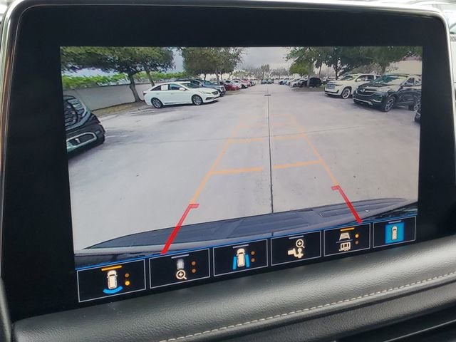 2021 GMC Yukon XL SLT