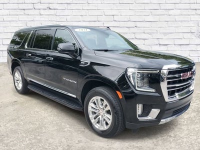 2021 GMC Yukon XL SLT