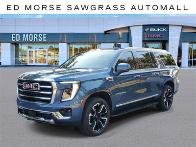 2025 GMC Yukon XL Elevation