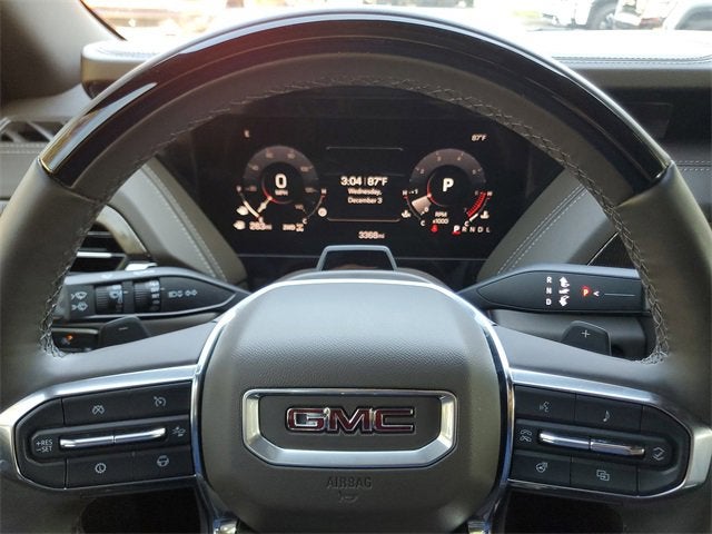 2025 GMC Yukon XL Elevation