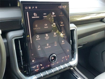 2025 GMC Yukon XL Elevation