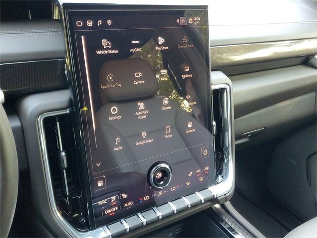 2025 GMC Yukon XL Elevation