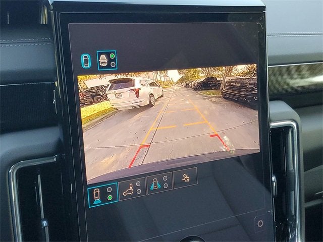 2025 GMC Yukon XL Elevation