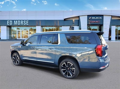 2025 GMC Yukon XL Elevation