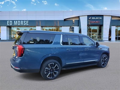 2025 GMC Yukon XL Elevation