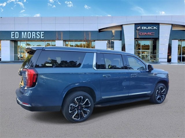 2025 GMC Yukon XL Elevation