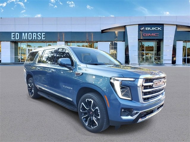 2025 GMC Yukon XL Elevation