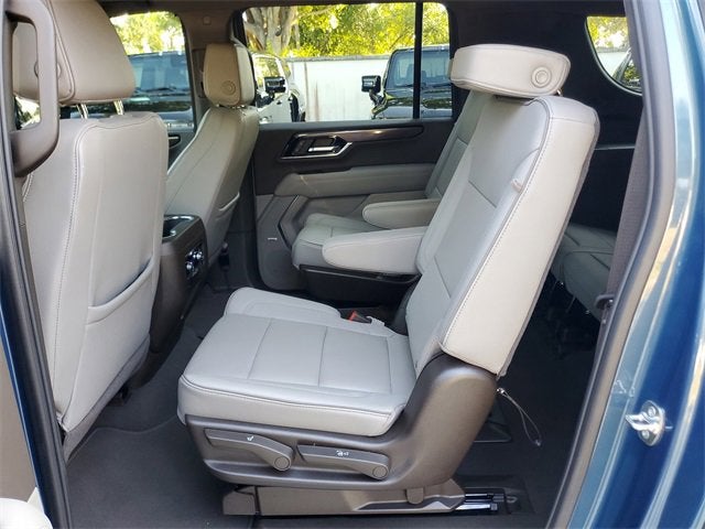 2025 GMC Yukon XL Elevation