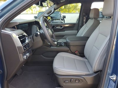 2025 GMC Yukon XL Elevation