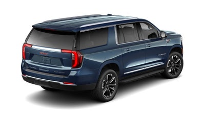2025 GMC Yukon XL Elevation