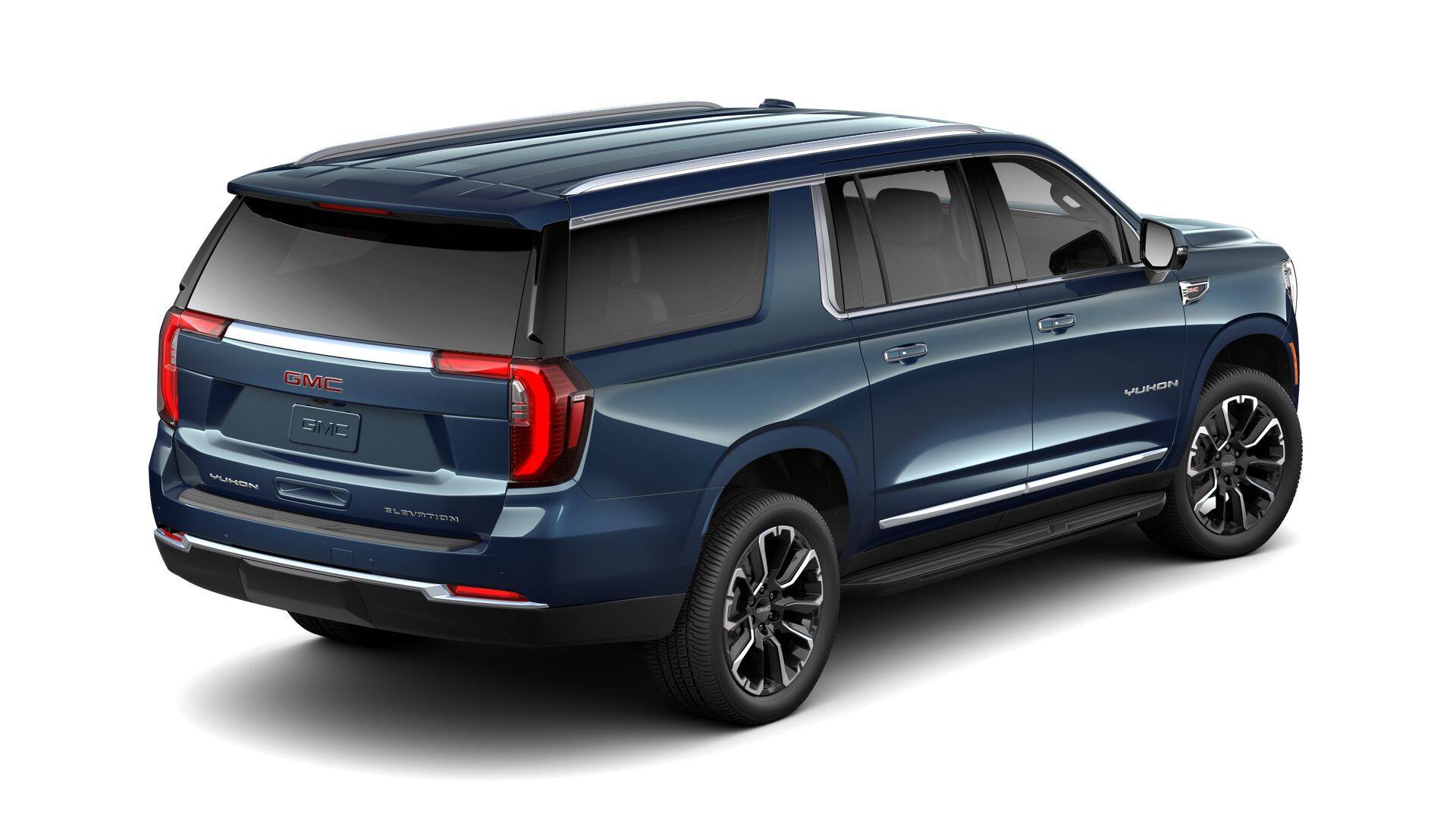 2025 GMC Yukon XL Elevation